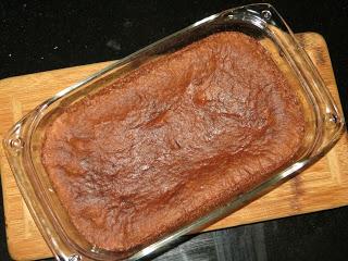 BROWNIE DE CHOCOLATE VEGANO