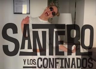 SANTERO Y LOS MUCHACHOS: 'PARA SIEMPRE NO EXISTE'