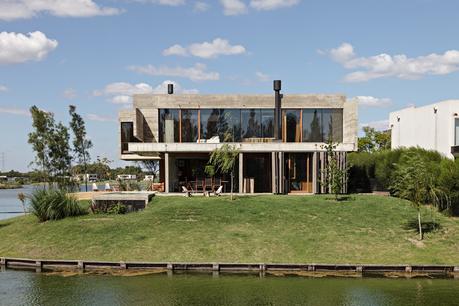 Casa en Nordelta, Buenos Aires / ATV Arquitectos IMG_1029