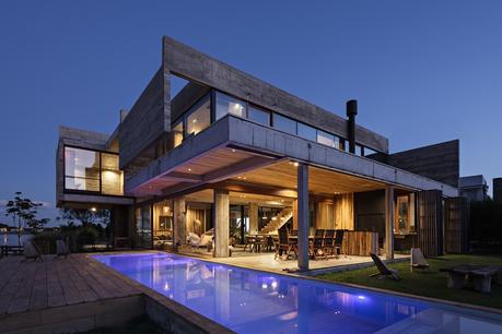 Casa en Nordelta, Buenos Aires / ATV Arquitectos