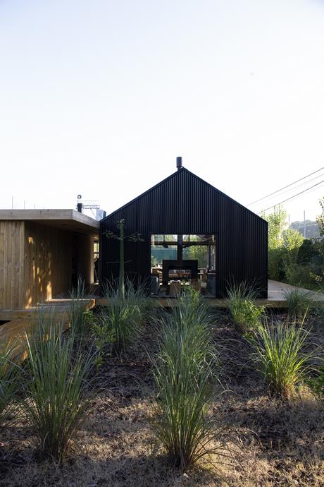 Proyecto Salguero Backline / Arq. Licia Falicoff Entrega Licia Salguero