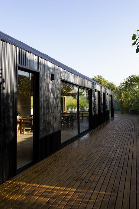 Proyecto Salguero Backline / Arq. Licia Falicoff Entrega Licia Salguero_10