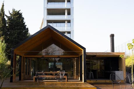 Proyecto Salguero Backline / Arq. Licia Falicoff Entrega Licia Salguero_16