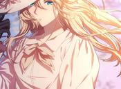 película ''Violet Evergarden'', aplazada indefinidamente