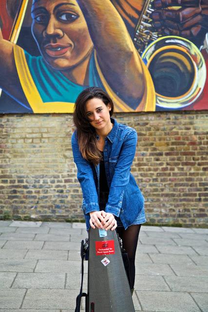 Cuestionarios del Confinamiento (29): Cristina Gestido