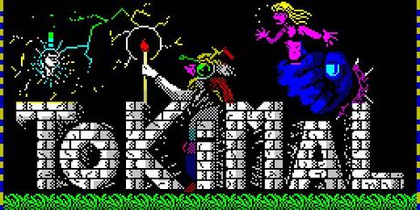 ¡El Pat Morita se atreve ahora con una versión muy particular de Toki para ZX Spectrum! ¡El Pat Morita se atreve ahora con una versión muy particular de Toki para ZX Spectrum!