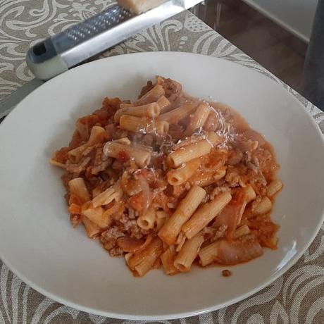 SALSA BOLOÑESA TRADICIONAL SALSA BOLOÑESA TRADICIONAL