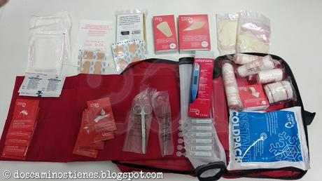 Botiquín de emergencia: algo imprescindible en todas las casas Botiquín de emergencia: algo imprescindible en todas las casas