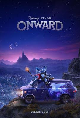 ONWARD (USA, 2020) Animación, Fantástico