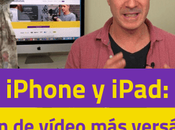 iMovie para iPhone iPad, edición vídeo versátil [Serie: