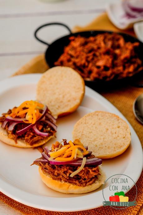 COCHINITA PIBIL CON THERMOMIX