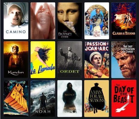 15 películas religiosas en streaming