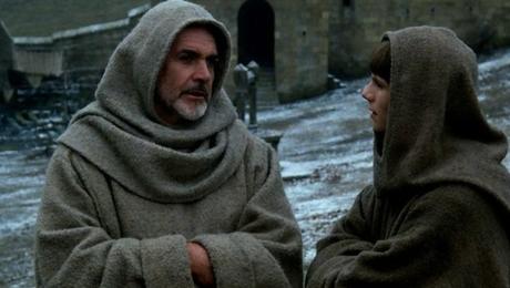 películas religiosas: El nombre de la rosa