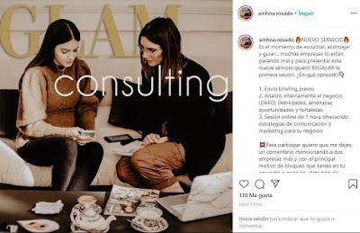 Cafés virtuales con emprendedores