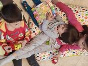 Diario aislamiento coronavirus: olvidado niños tienen imaginación