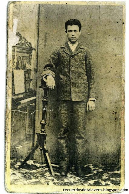 Fotografias de Estudio de Principios de Siglo XX