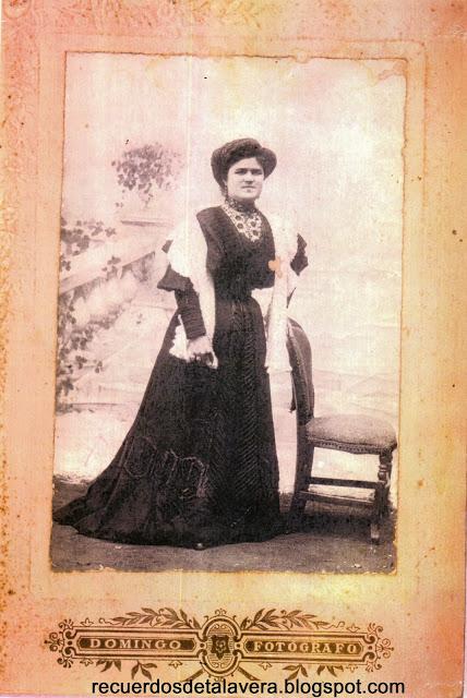 Fotografias de Estudio de Principios de Siglo XX