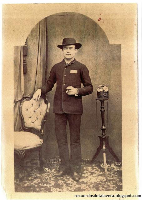 Fotografias de Estudio de Principios de Siglo XX