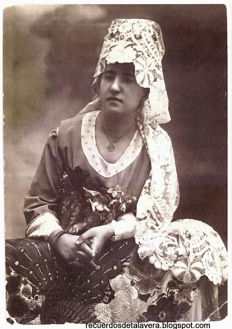 Fotografias de Estudio de Principios de Siglo XX