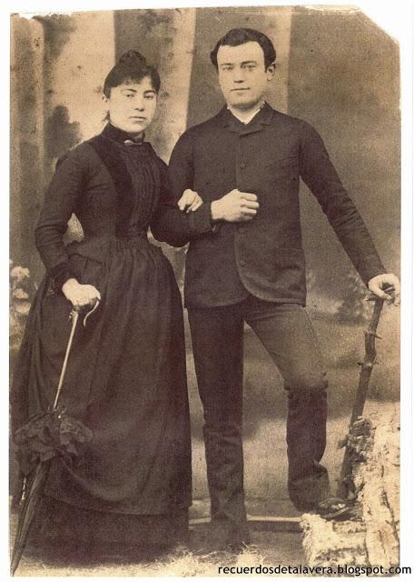 Fotografias de Estudio de Principios de Siglo XX