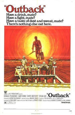 MICROCRÍTICAS CINÉFILAS: «Wake in fright»