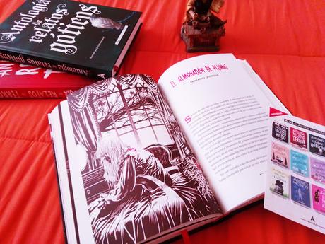 ANTOLOGÍA DE RELATOS DE MIEDO: ¡Una lectura sobrenatural! ANTOLOGÍA DE RELATOS DE MIEDO: ¡Una lectura sobrenatural!