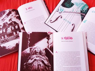 ANTOLOGÍA DE RELATOS DE MIEDO: ¡Una lectura sobrenatural!