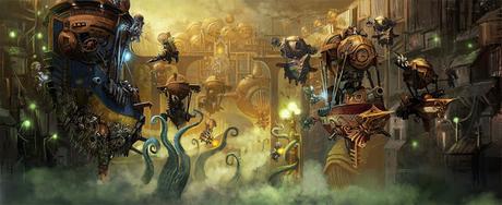 Warhammer Community: Resumen