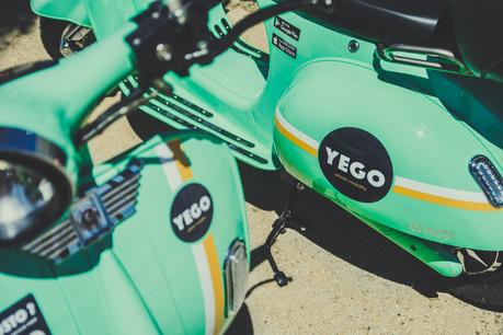 YEGO: opción de movilidad responsable para los que deban desplazarse durante el estado de alarma