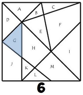 ¿Cuántos triángulos hay en la siguiente imagen? Reto y solución