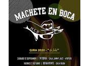 Machete Boca, conciertos Girando Salas