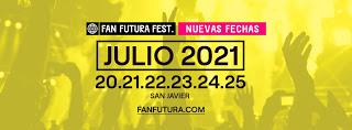 Aplazado Fan Futura Fest 2020