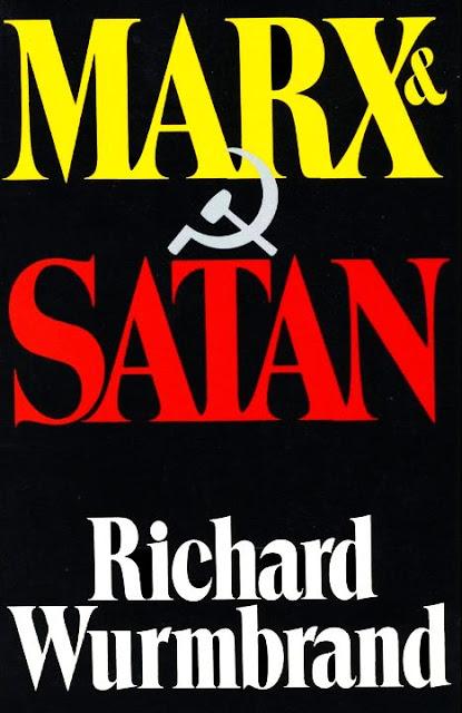 Marx & Satán de Richard Wurmbrand
