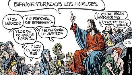 [SONRÍA, POR FAVOR] Es miércoles, 8 de abril