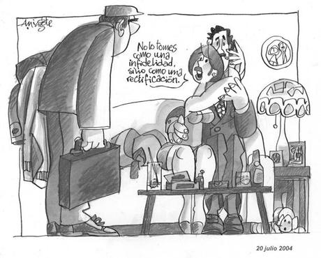 [SONRÍA, POR FAVOR] Es miércoles, 8 de abril