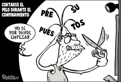 [SONRÍA, POR FAVOR] Es miércoles, 8 de abril