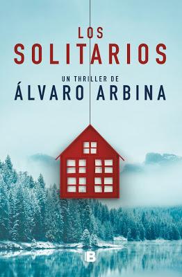 Los solitarios - Álvaro Arbina