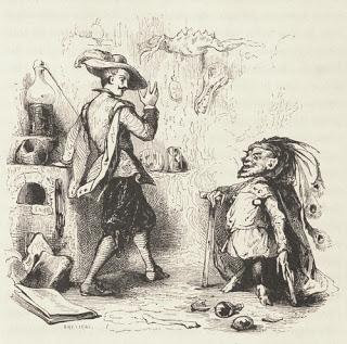 EL DIABLO COJUELO (1641), DE LUIS VÉLEZ DE GUEVARA. NOVELA DE LA OTRA VIDA.