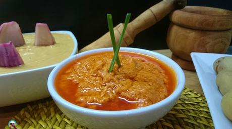 Paté de atún y surimi Paté de atún y surimi