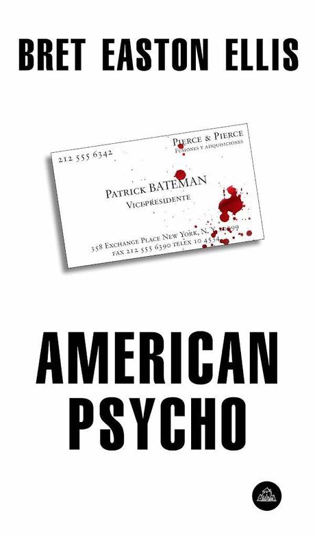 Portada de American Psycho