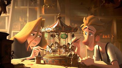 KLAUS (España, Reino Unido; 2019) Animación, Comedia