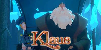 KLAUS (España, Reino Unido; 2019) Animación, Comedia
