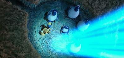 OVEJA SHAUN. LA PELÍCULA: GRANJAGUEDÓN, LA (A Shaun the Sheep Movie Farmageddon) (Reino Unido, 2019) Animación, Ciencia Ficción, Comedia