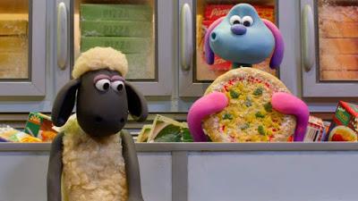 OVEJA SHAUN. LA PELÍCULA: GRANJAGUEDÓN, LA (A Shaun the Sheep Movie Farmageddon) (Reino Unido, 2019) Animación, Ciencia Ficción, Comedia