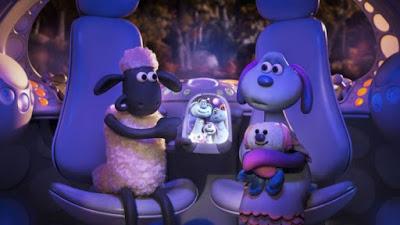 OVEJA SHAUN. LA PELÍCULA: GRANJAGUEDÓN, LA (A Shaun the Sheep Movie Farmageddon) (Reino Unido, 2019) Animación, Ciencia Ficción, Comedia