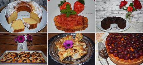 Recopilatorio de postres deliciosos