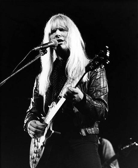 Efemérides del Rock y Heavy Metal: Que pasó un 08 de Abril