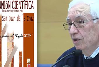 Martín Velasco ‘Vida teologal y contemplación en san Juan de la Cruz