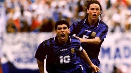 Estados Unidos ’94: aquel maravilloso Mundial