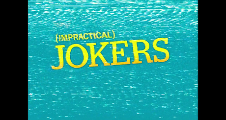 Impractical Jokers: The Movie - 2020